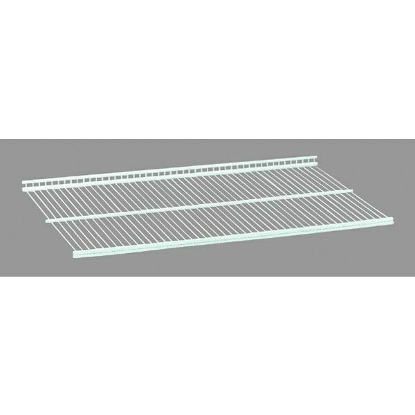 Organized Living Freedom Rail Profile Shelf Formerly SpaceSaver Shelf 1813162411